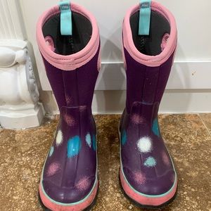 Bogs Classic Winter Boots Girls Size12